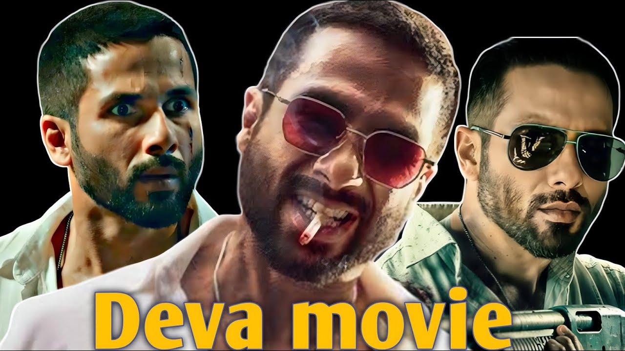 Deva Movie Reviews Hindi - YouTube