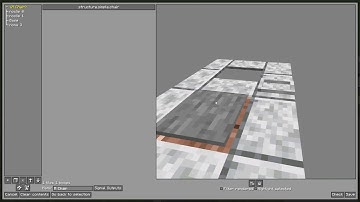 LittleTiles Preview 98 Introducing more preview functionality in recipe gui