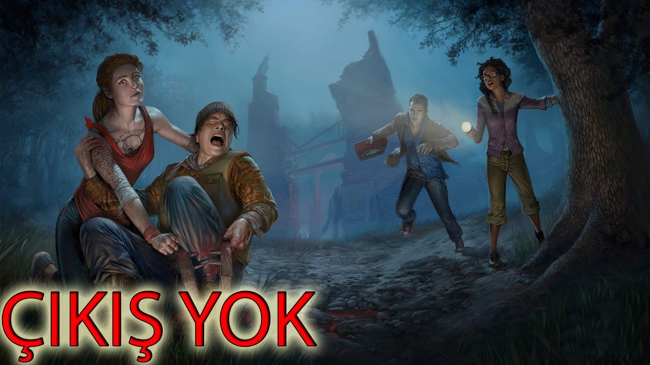 BEYLER ÖLECEKSİNİZ ! - DEAD BY DAYLİGHT