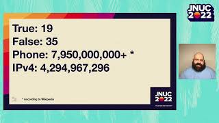 Introduction to Regular Expressions (RegEx) | JNUC 2022