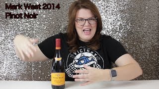 Wine Review: Mark West Pinot Noir 2014