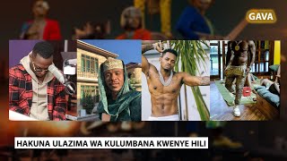 (gava) ALIKIBA NA HARMONIZE HAWANA TATIZO NA DIAMOND PLATNUMZ KWENYE HILI SUALA / SAUTI SOL WATAJWA