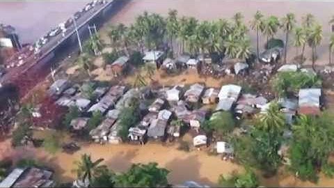 A Tide of Change : Vulnerability in a Changing Climate - Original Version