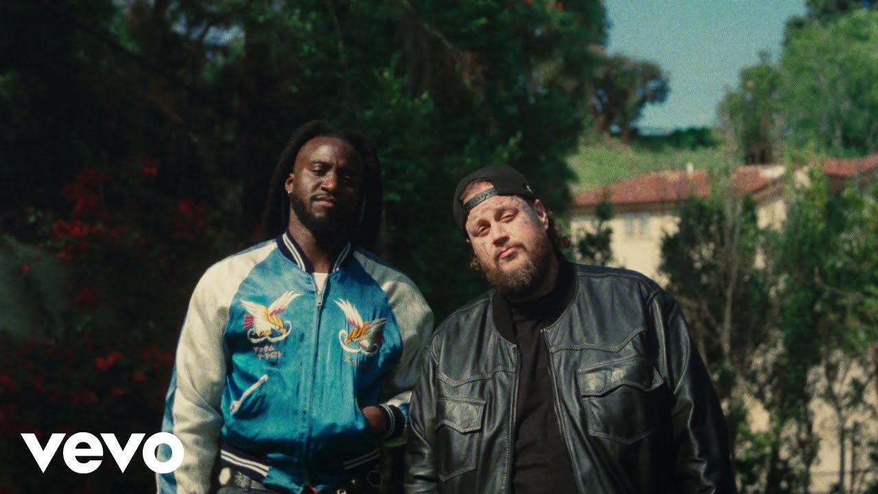 Shaboozey, Jelly Roll - Amen (Visualizer) Shaboozey, Jelly Roll - Amen (Visualizer)