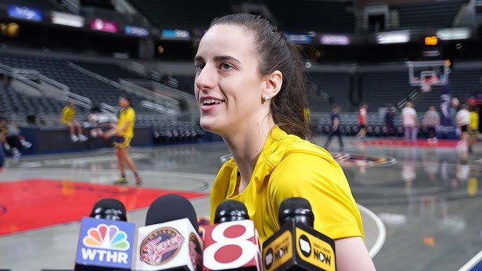 Inside Day 13: Caitlin Clark & Aliyah Boston Discuss Offseason Training,  RIVALRIES & Season Opener