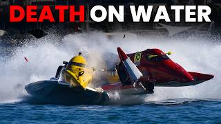 The Absolute Insanity of Offshore Powerboat Racing screenshot 5
