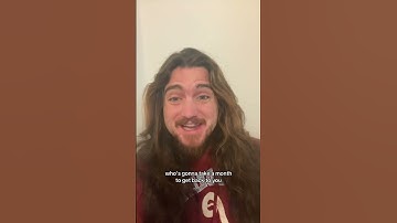 How to deal with people who don