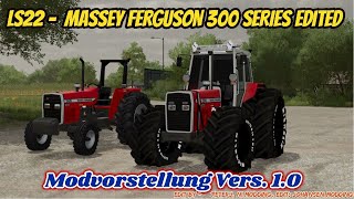 ["Landwirtschaftssimulator", "Fridu", "deutsch", "mapvorstellung", "friduswelt", "ls22", "fs22", "ls22 mapvorstellungen", "fs22 map vorstellungen", "ls22 maps", "fs22 maps", "ls22 mods", "fs22 mods", "ls22 mod", "fs22 mod", "LS22/FS22 MASSEY FERGUSON 300 SERIES EDITED", "FS22 MASSEY FERGUSON 300 SERIES EDITED", "LS22 MASSEY FERGUSON 300 SERIES EDITED", "MASSEY FERGUSON 300 SERIES EDITED", "LS22/FS22 ???? MASSEY FERGUSON 300 SERIES EDITED"]