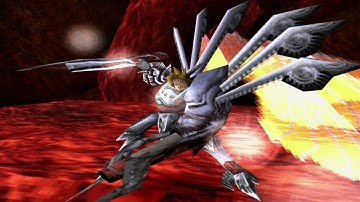 The Legend of Dragoon - Dart