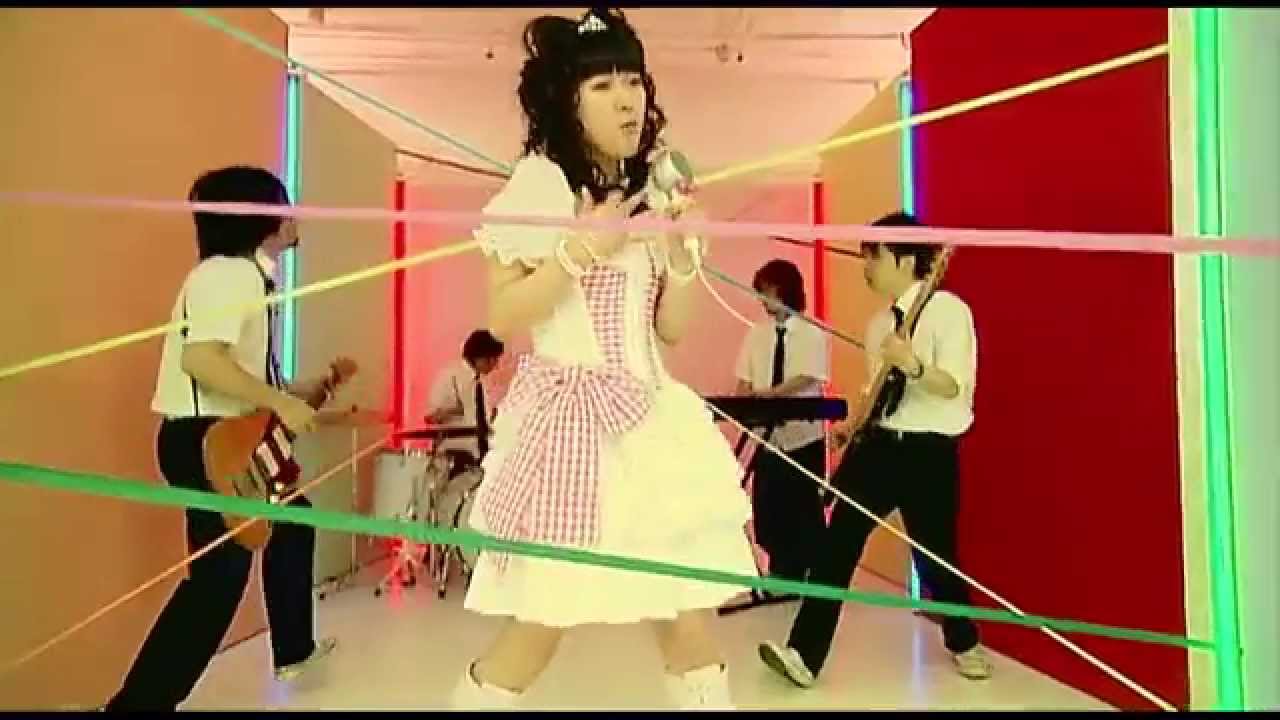 Official Video Shintani Ryoko Candy Pop Sweet Heart 新谷良子 Youtube