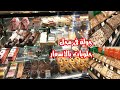 جولة في محل حلويات بالاسعار اسعار الحلويات الشرقية والغربية اشكال الحلويات اسعار الجاتوه والتورت