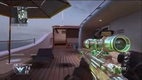 New logo + intro And Funny Black Ops 2 WTF Killcam!