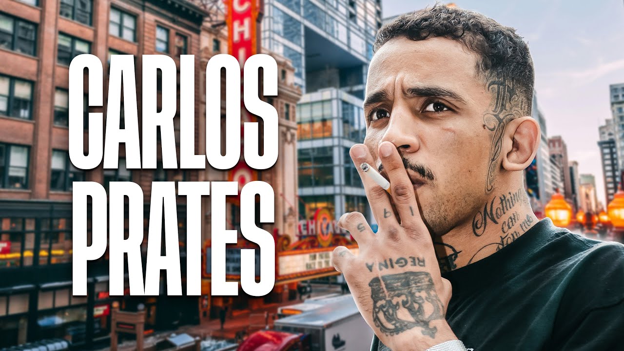 This Is Not An Interview with Carlos Prates