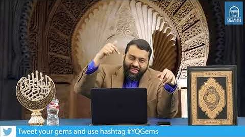 26 - سوره شعرا – شیخ دکتر یاسر قاضی