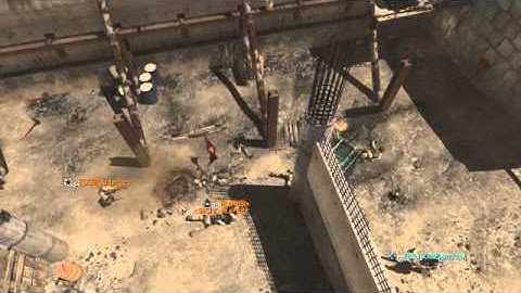 Modern Warfare 3 - C4 QUAD!