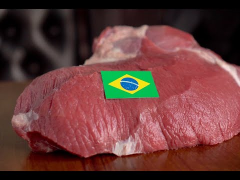 Brazil's Meat Titans: Top 10 Powerhouses 2023