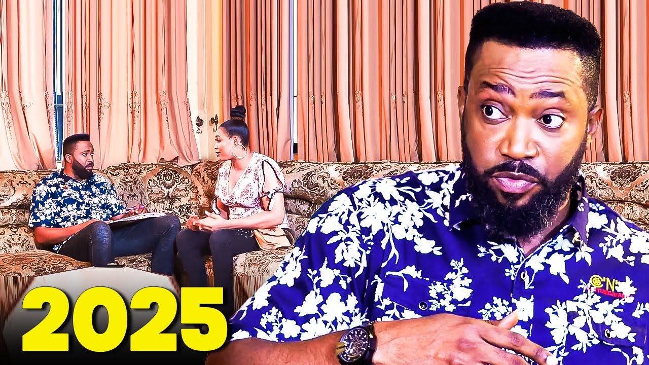 THE MOST AMAZING MOVIE OF FREDRICK LEONARD ON THE INTERNET TODAY - 2025 Latest Nigerian Movie