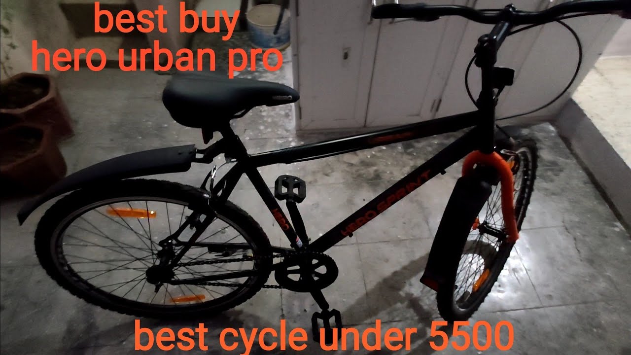 hero urban 26t mountain cycle