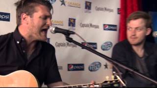 Cold War Kids - SXSW 2013 - Miracle Mile Acoustic