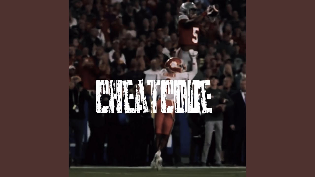 Watch CheatCode on YouTube Watch CheatCode on YouTube