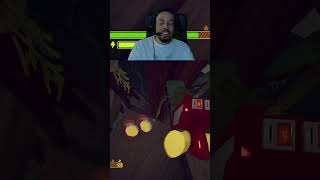Be careful with the grab claw | #ngnatural on #Twitch #funny #gaming #peak #follow @chrispysandwich