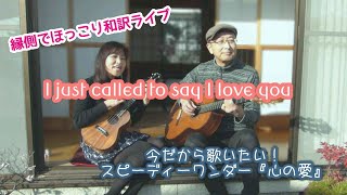 I translate English songs into Japanese and play them on YOUTUBE. Y...