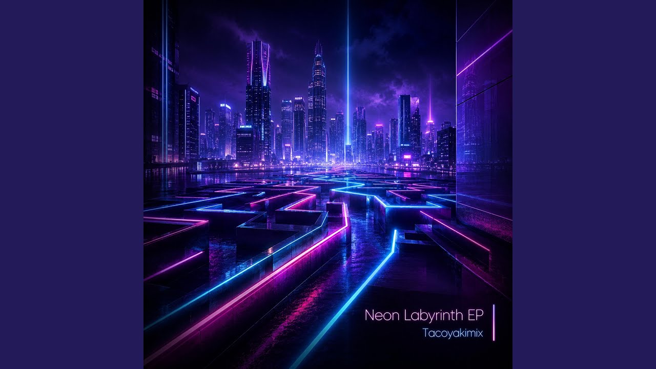 Watch Neon Labyrinth on YouTube Watch Neon Labyrinth on YouTube
