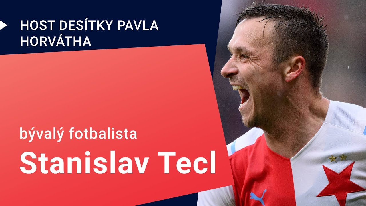 Hrát proti Řepkovi nebylo příjemné. Nejvíc mě v kariéře ovlivnil trenér Trpišovský, říká Tecl