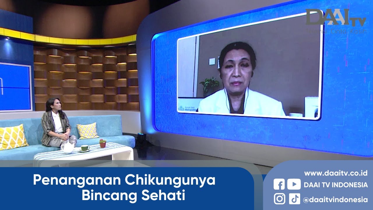 Penanganan Chikungunya | Bincang Sehati