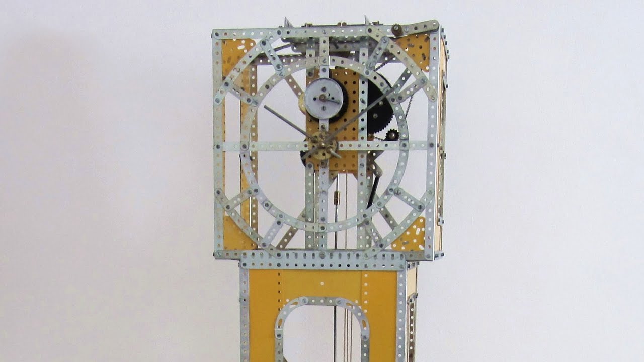 Granddaughter Clock YouTube