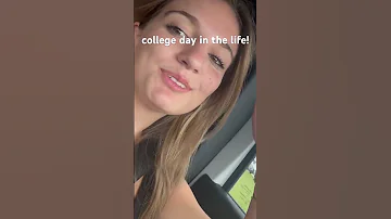 Eventful Day Blowup Shortvideos Fypシ Viral College Dayinthelife 