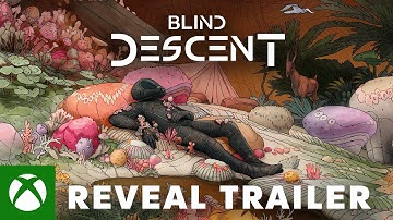 Blind Descent - Reveal Trailer