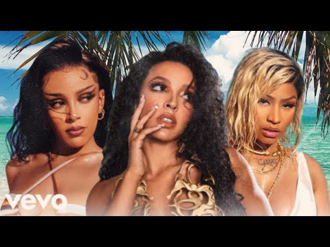 Tinashe – Nasty (Feat. Nicki Minaj & Doja Cat) | Mashup Remix