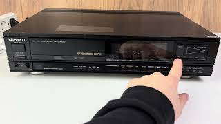Kenwood DP-3300D Cd Player