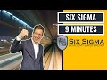 Lean six sigma summary in 9 minutes