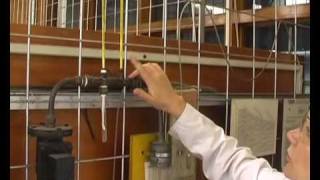 ChemMat 211 - Experiment C1 - Air Line Tour