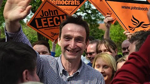Our Journey | John Leech