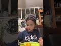 Orange mukbang “ I Love Orange”