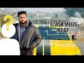Elvish Yadav visits Punjab  to meet his GIRLFRIEND I Says she is camera shy
