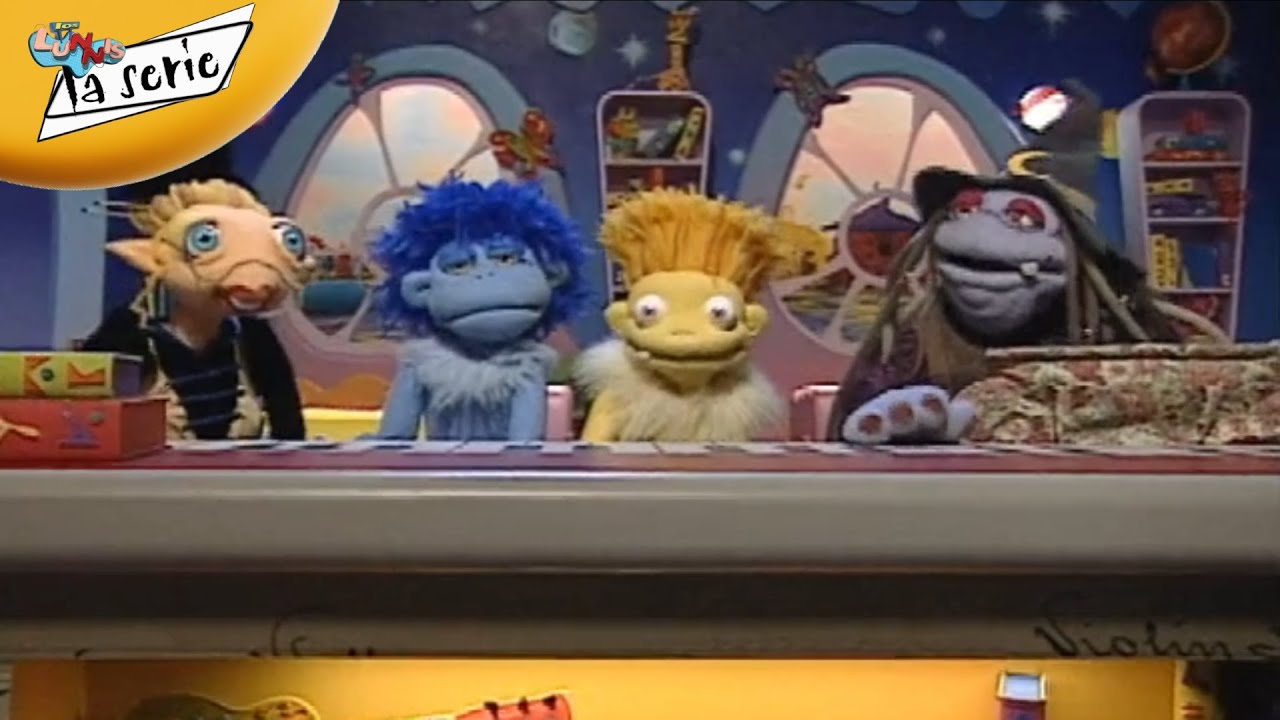 Los Lunnis, La Serie | 