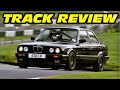 M3 POWER! BMW E30 S50 - What's It Like To Drive? ON TRACK REVIEW
