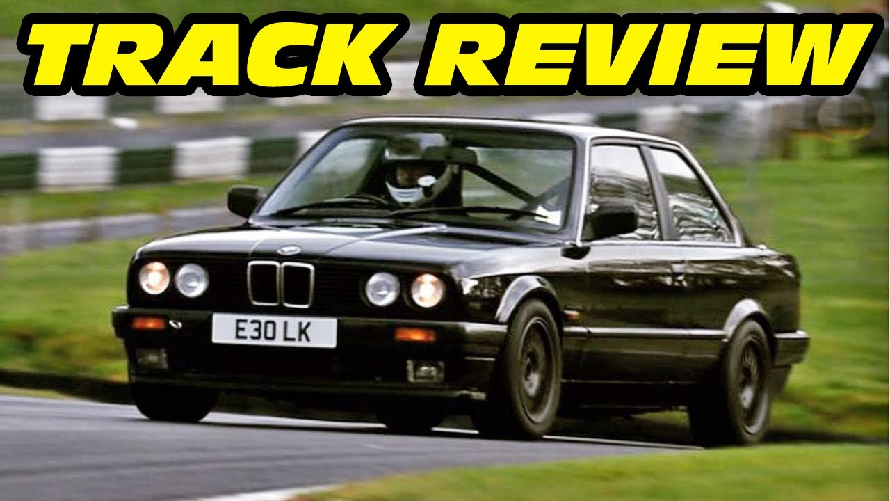 This S50Swapped BMW E30 is the Pride of South Africa, Gets Low With