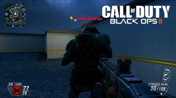 Black Ops 2 | Hit Detection, Lag and Sound