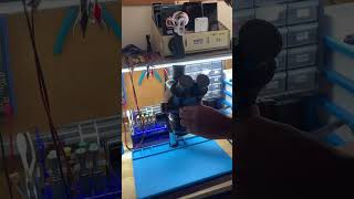YCS 6575X 6.5-75X Microscope Unboxing | Repair Setup Upgrade #mobilerepairing #microscope #repair