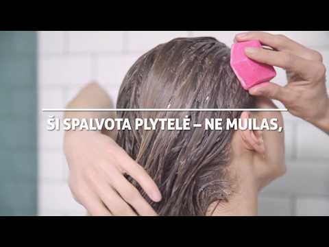 Video: Sausas šampūno Putplastis: Alternatyva Sausam šampūnui