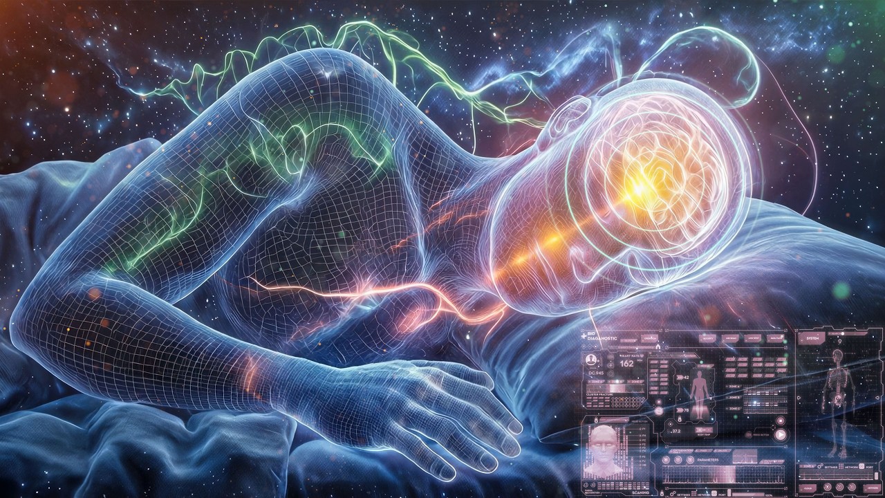 432Hz + 528Hz + 741Hz |The DEEPEST Healing Sleep: DNA Repair, Heal All Damage In The Body and Spirit