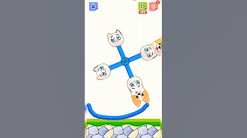 Draw To Smash: Logic Puzzle level 45