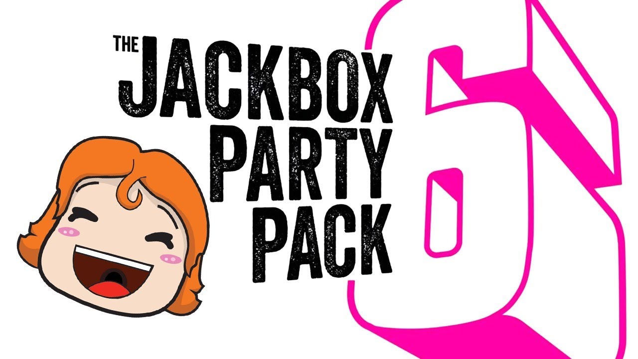 ★LIVE★ Shweebe Streams ★ Jack Box Party Pack 6 (ENGLISH)