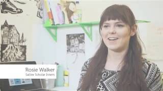 Saltire Scholar Intern Programme