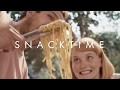 SNACKTIME with Kacy Hill and Javier Ramos / Ep. 2 PASTA CARBONARA!